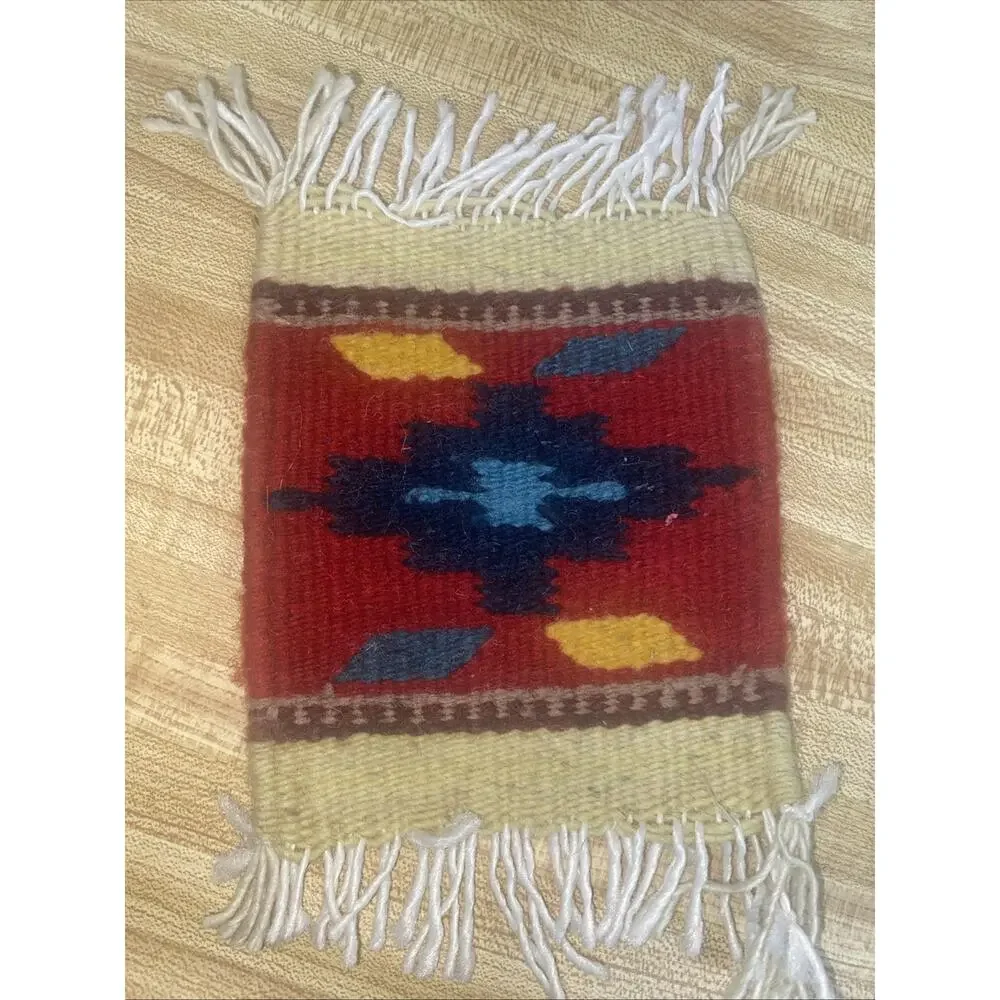 Handcrafted set vintage